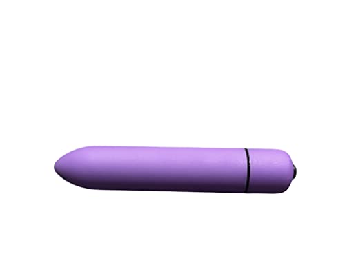 10 Speed Vibrator Bullet (Purple)