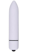 Load image into Gallery viewer, Fast Receive Waterproof Bullet Tool for Women Pleasure, Mini Travel Pocket Size, Personal Bullet Setting Quiet 10 Modes Powerful Mini Stick Electric Portable Small Bullet (White)
