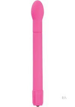 Load image into Gallery viewer, California Exotic Novelties 7-Function Slender Tulip Vibe - Pink
