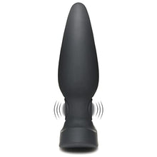 Load image into Gallery viewer, THUNDERPLUGS 25X Pulsing and Vibrating Silicone Plug with Remote
