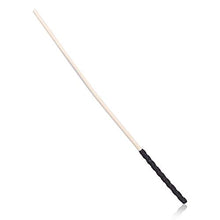 Load image into Gallery viewer, JiaNisAdrA Single Cane Whip? Bright Leather Whip,Whip, Horse Riding Crop, Role-Playing Props,
