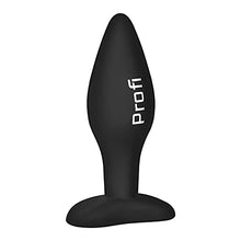 Load image into Gallery viewer, EIS Anal Plug for Connoisseurs - Anal Dildo, Butt Plug, Conical Shape with Sculpted Base and Rounded Tip, Skin-Friendly Silicone - 5.5 inches
