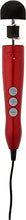 Load image into Gallery viewer, DOXY Die Cast No. 3 Vibrator Wand Sex Toy - Body Deep Tissue Massager - Red Wand Vibrator Body Back Massager - Vibrating Wands for Adults - Sexual Pleasure Female Vibrator - Adult Toys Vibrator Wands
