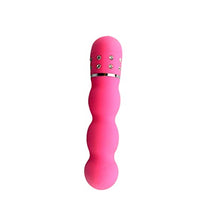 Load image into Gallery viewer, 3pcs Toy Pink Butt Beads Anal Plug Vaginal Silicone Female Dildo Women Rhinestone Calabash G- spot for Realistic
