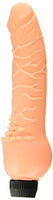 Kinx Bully Boy Realistic Vibrator Flesh, 7 Inch