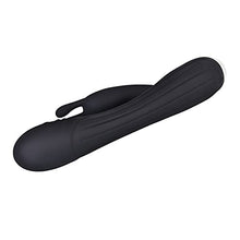 Load image into Gallery viewer, EIS Rabbit Vibrator - G-Spot Vibrator and Clitoris Stimulator, 14 Vibration Settings - Skin-Friendly Silicone, Rechargeable
