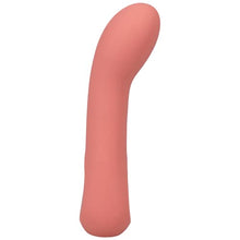 Load image into Gallery viewer, Doc Johnson Ritual - Zen - 10 Function G-Spot Vibrator - Silicone and Rechargeable - Discreet, Coral
