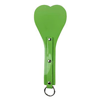 LANWAN Riding Crop for Horse Equestrianism Horse Whip Horse Crop Equestrianism Horse Paddle for Equestrian Training (Green)