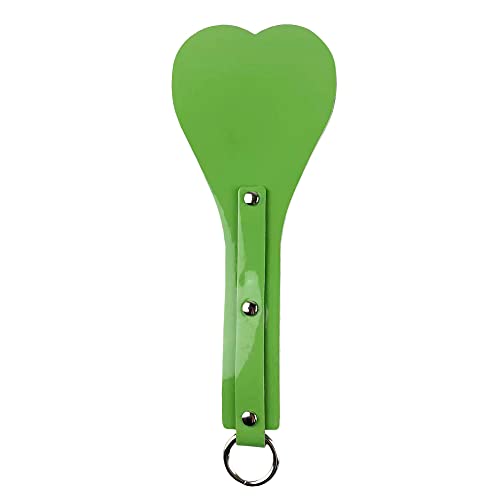 LANWAN Riding Crop for Horse Equestrianism Horse Whip Horse Crop Equestrianism Horse Paddle for Equestrian Training (Green)