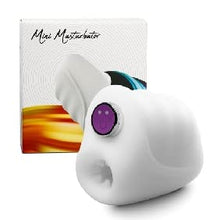 Load image into Gallery viewer, 10 Modes Rechargeable Vibrating Male Masturbator.
