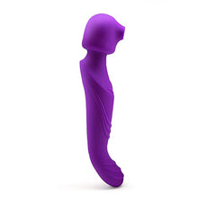 Load image into Gallery viewer, EdenFantasys Wonder - Silicone Waterproof Air-Pulse Wand Massager
