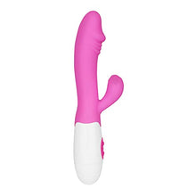 Load image into Gallery viewer, EIS Powerful Rabbit Vibrator - G-spot Vibrator and Clitoris Stimulator, 30 Vibration Settings - Skin-Friendly Silicone (Pink)
