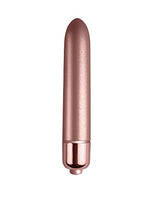 Load image into Gallery viewer, Touch of Velvet RO-90mm Bullet Vibe in (Rose Blush)
