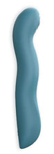 Load image into Gallery viewer, Love to Love Swap Tapping Vibrator - Teal Me

