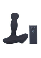 Libertybelle Marketing Ltd dba Nexus 64162: Revo Slim Rotating Prostate Massager