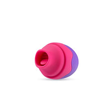 Load image into Gallery viewer, Blush Aria - Flutter Tongue - Clitoral Stimulating Vibrator With Silicone Flickering Tongue - USB Rechargeable - 7 Vibration And Fluttering Modes - Small Discreet Vibrating Sex Toy for Women Couples
