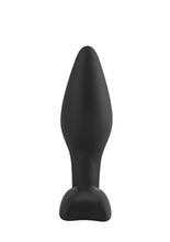 Load image into Gallery viewer, Nasswalk Anal Fantasy Mini Silicone Plug Kit, 3 Inch, Black
