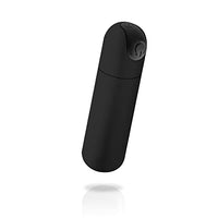 G-Spot Bullet Vibrator Nipple Clitorals Sex Stimulator for Women,USB Rechargeable with 10 Vibration Modes Waterproof Bullet Vibrator (Black)