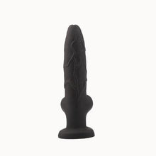 Load image into Gallery viewer, 4CM Real Penis Masturbation Device for Women with Super Thick Dildo, Female Reality Sucker Anal Dildo
