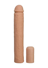 Load image into Gallery viewer, Doc Johnson Xtend It Kit - Realistic and Customizable Penis Extension Kit - Add 1-to-3 inches - White
