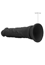 Load image into Gallery viewer, Dong Without Testicles 8&#39;&#39; / 20 cm - Black
