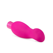 Load image into Gallery viewer, Blush Noje B1 - Rechargeable Puria Silicone External, Clitoral 10 Vibrating Function Vibrator - RumbleTech Deep Rumbly Vibrations - USB Rechargeable - IPX7 Waterproof Sex Toy for Women Couples - Lily
