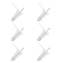 Load image into Gallery viewer, Disposable Anal Dilators Examination Instruments: 12Pcs Anoscopes Vaginal Dilator Kit Plastic Anal Dilators (White)
