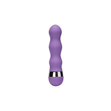 Load image into Gallery viewer, G Spot Vagina Vibrator Clitoris Anal Plug Butt Erotic Sex Toys for Woman Men Adults Dildos Toys (Color : Small A Purple)
