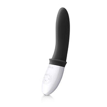 Load image into Gallery viewer, LELO Billy 2 Prostate Vibrator, Vibrating Butt Plug with 8 Pleasure Settings for Men, Smooth and Rechargeable Anal Plug Black
