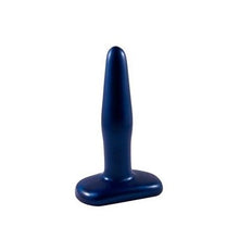 Load image into Gallery viewer, Brand New Pretty Ends Butt Plug Small (Mid Blue) &quot;Item Type: Plugs &amp; Probes&quot; (Sold Per Each)
