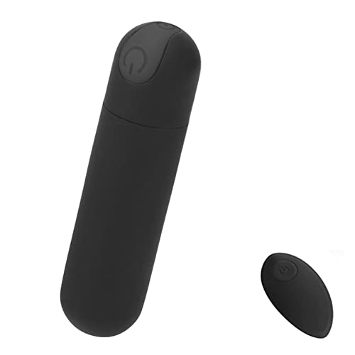 Remote Control Vibrator for Your Lover Gift to Spice Up Your Sex Life, 10 Modes Mini Bullet Vibrator for Her, USB Charge G Spot Small Vibrator Bullet Nipple Clitorals Sex Stimulator for Women