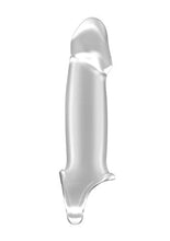 Load image into Gallery viewer, Sono by Shots America - No.33 - Stretchy Penis Extension - Translucent
