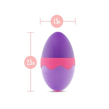 Load image into Gallery viewer, Blush Aria - Flutter Tongue - Clitoral Stimulating Vibrator With Silicone Flickering Tongue - USB Rechargeable - 7 Vibration And Fluttering Modes - Small Discreet Vibrating Sex Toy for Women Couples
