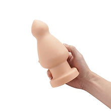 Load image into Gallery viewer, Follsy Back Court Anal Plug Female Large Small Anal Plug Masturbation Adult Sex products-PX263
