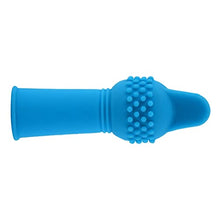 Load image into Gallery viewer, 3pcs Female Adult Vibration Stimulate Supplies Finger Massage Couple Blue Products Life
