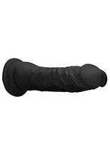 Load image into Gallery viewer, Dong Without Testicles 8&#39;&#39; / 20 cm - Black
