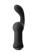 Load image into Gallery viewer, NS Novelties Renegade - Curve - Prostate Massager - Black (280943)
