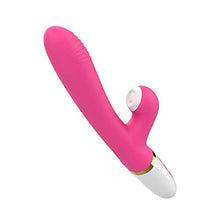 Load image into Gallery viewer, Slap bendable electric massage vibrator warming telescopic vibrator usb rechargeable female vibrator plug-in outdoor controllable adult sensual toy female pleasure tool female/female yoga exercise ple
