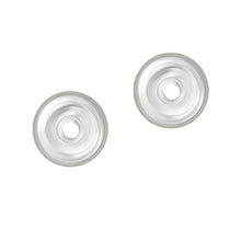 Load image into Gallery viewer, Healeved 6pcs Sleeve Male Home Masturbator Ring Toys Rings Stimulator Rings: Dick Transparent Apron Pump Tool for Sealing Extender Toy Silicone Cock Men Accessories
