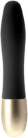 Abs Holdings Minx Discretion Mini Vibrator, Black, 3.25 Inch