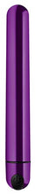 Load image into Gallery viewer, BG 10X Slim Metallic Bullet - Purple
