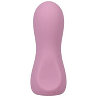 Doc Johnson Ritual - Dream - 10 Function Bullet Vibrator - Silicone and Rechargeable - Discreet, Pink