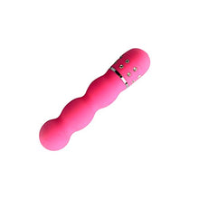 Load image into Gallery viewer, 3pcs Toy Pink Butt Beads Anal Plug Vaginal Silicone Female Dildo Women Rhinestone Calabash G- spot for Realistic
