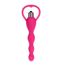 Load image into Gallery viewer, A Variety of Ways to Play, Skin-Friendly Soft Silicone Pink Realistic Classic Dick Plug&#39;s
