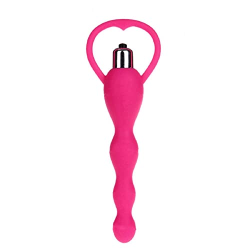 A Variety of Ways to Play, Skin-Friendly Soft Silicone Pink Realistic Classic Dick Plug's