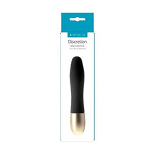 Load image into Gallery viewer, Abs Holdings Minx Discretion Mini Vibrator, Black, 3.25 Inch
