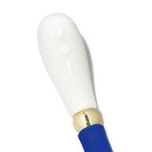 Load image into Gallery viewer, goop Wellness G-Spot Vibrator | Self-Heating Vibrator to Relax Muscles &amp; Promote Blood Flow | 10 Vibrating Patterns | Waterproof Vibrator | Clitoral &amp; G Spot Stimulator | Phthalate, Latex, &amp; BPA Free
