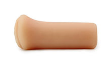 Load image into Gallery viewer, Blush X5 Men Jasmine Kitty Realistic Ribbed Pussy Masturbator Stroker - Open Ended and Easy to Clean - Incredibly Soft for Optimal Comfort and Fits All - Internal Ribs for Sensation - Sex Toy for Men
