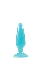 NS Novelties Firefly Pleasure Plug Small, Blue