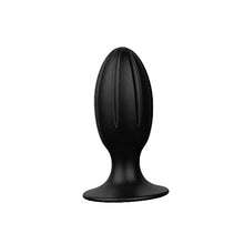 Load image into Gallery viewer, FHBWQY Silicone Sex Anal Plug G-spot Prostate Massage stimulates The Backyard Anal Plug Male and Female Masturbation Device Sex (Size : D-M)
